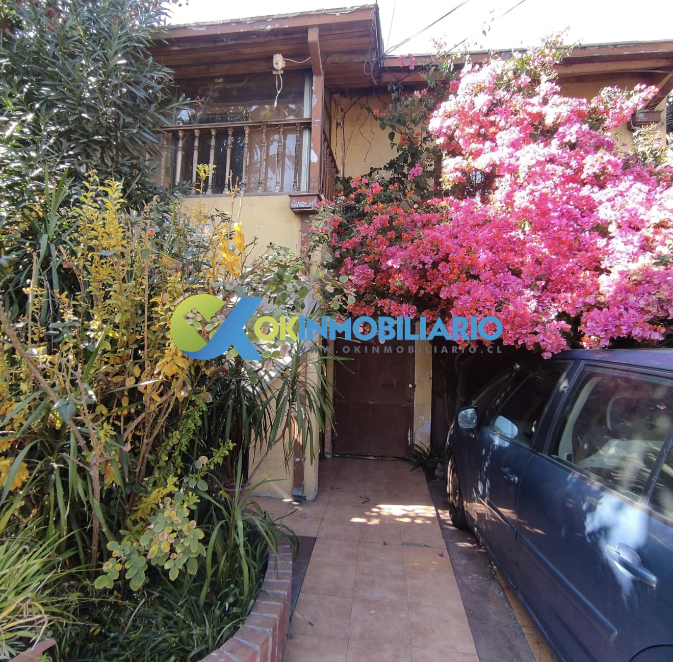 Casa, Marathon, Limite Ñuñoa